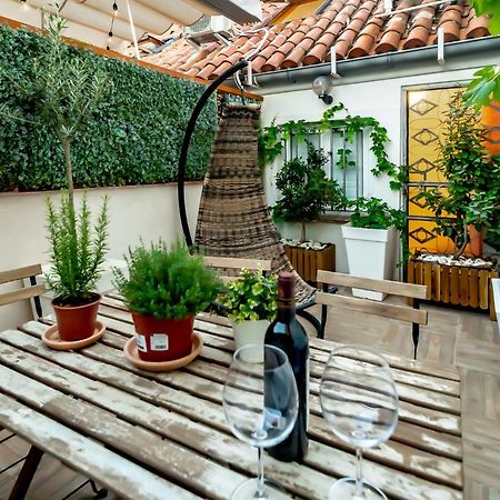En Las Nubes De Madrid Atico En Calle Fuencarral Fnc22A1 Apartment ภายนอก รูปภาพ