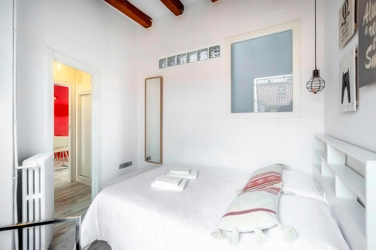 En Las Nubes De Madrid Atico En Calle Fuencarral Fnc22A1 Apartment ภายนอก รูปภาพ