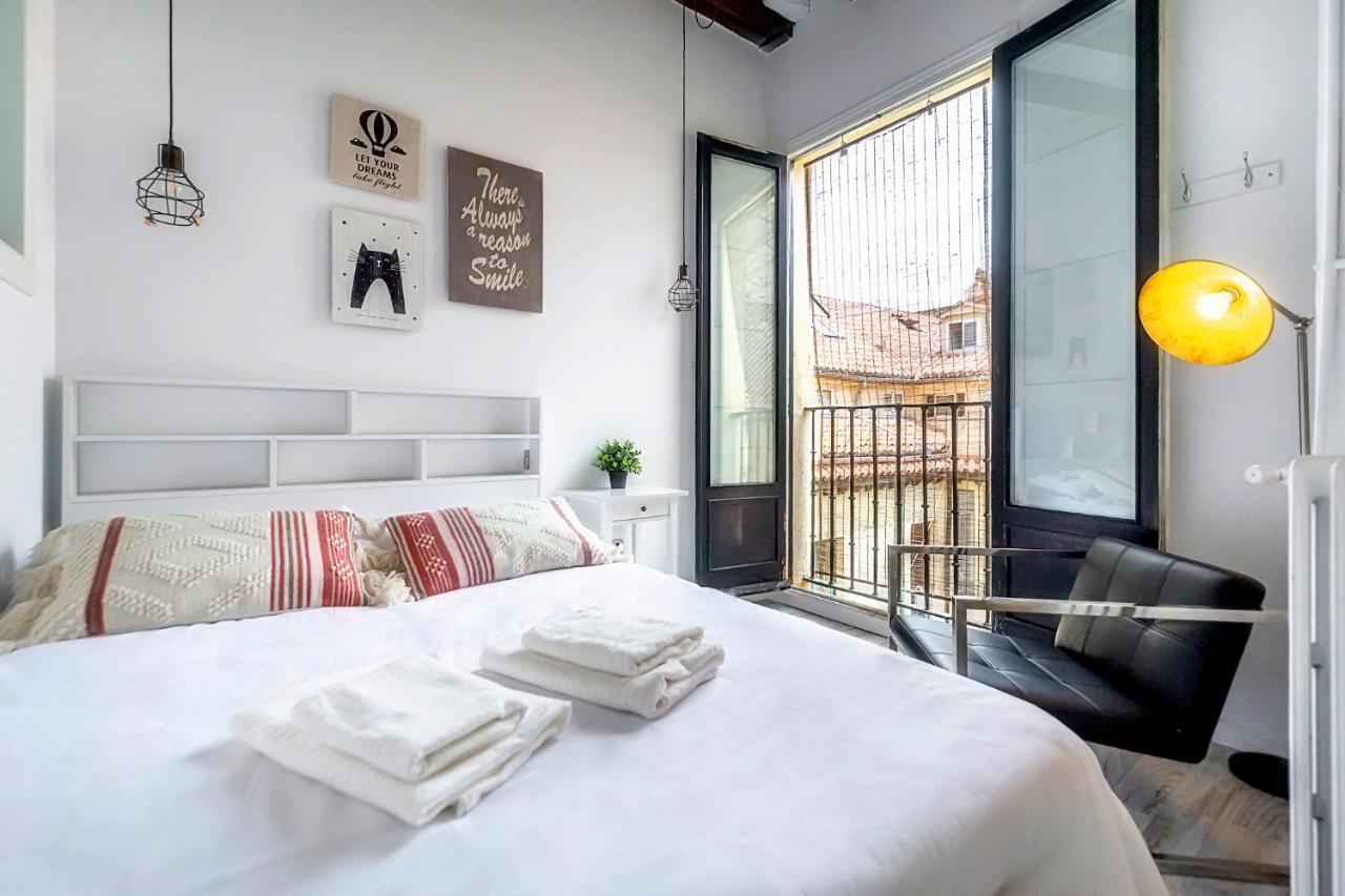 En Las Nubes De Madrid Atico En Calle Fuencarral Fnc22A1 Apartment ภายนอก รูปภาพ
