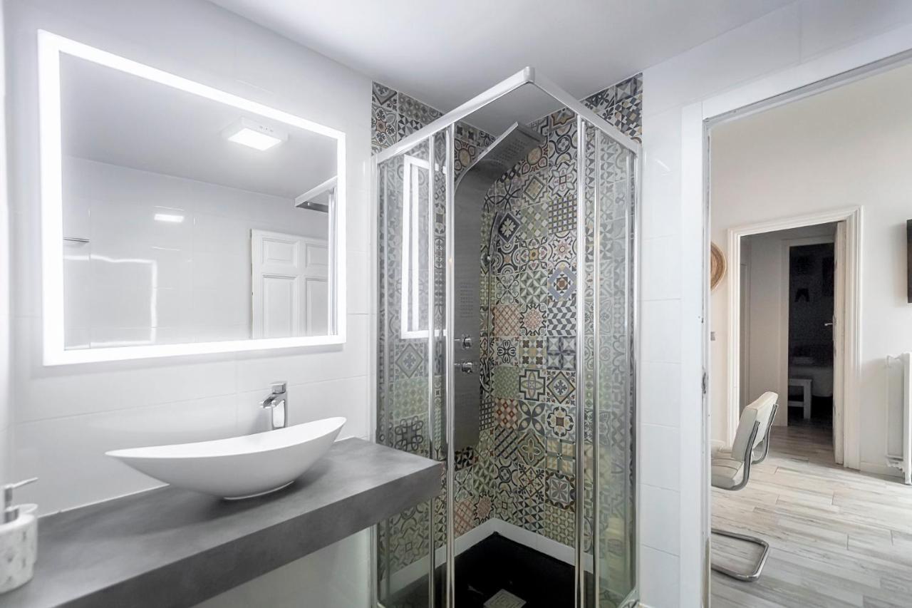 En Las Nubes De Madrid Atico En Calle Fuencarral Fnc22A1 Apartment ภายนอก รูปภาพ