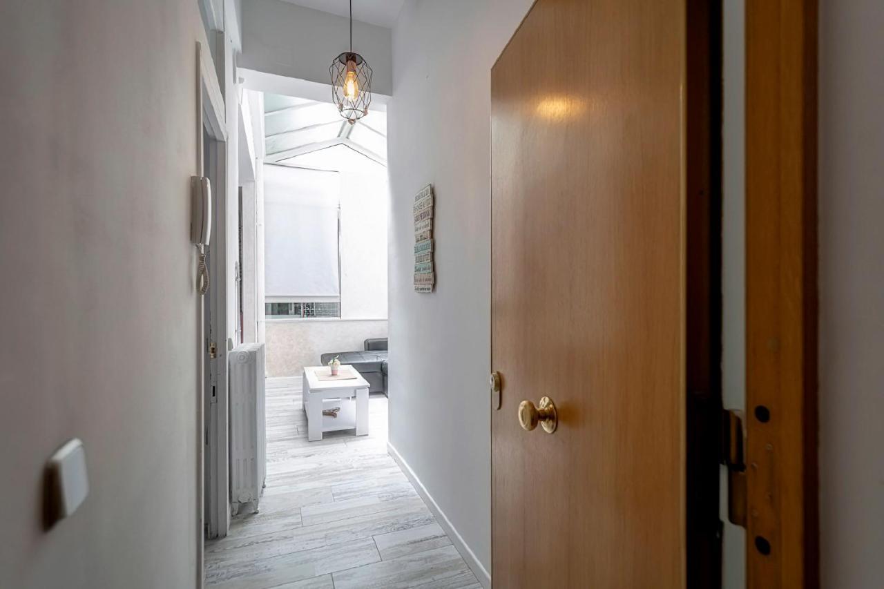 En Las Nubes De Madrid Atico En Calle Fuencarral Fnc22A1 Apartment ภายนอก รูปภาพ