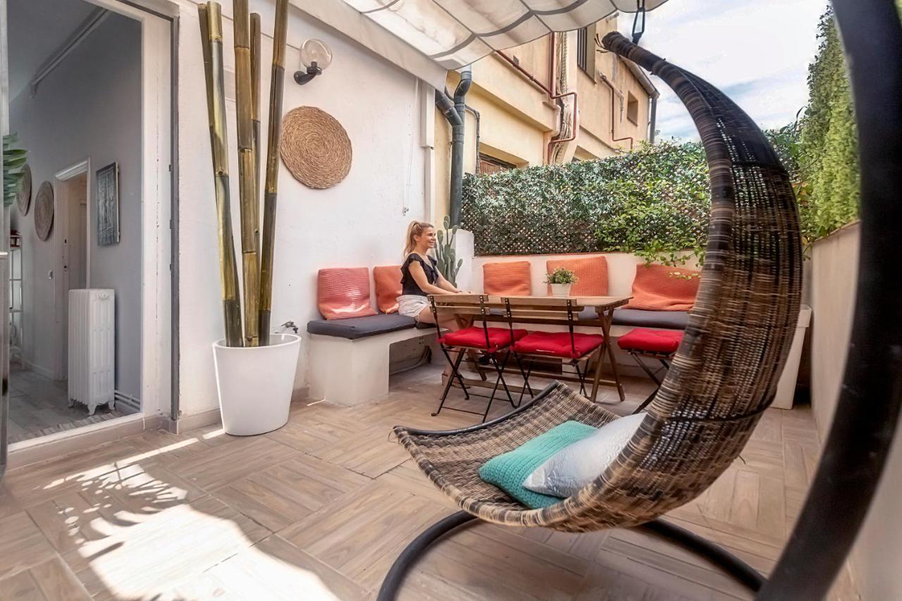 En Las Nubes De Madrid Atico En Calle Fuencarral Fnc22A1 Apartment ภายนอก รูปภาพ