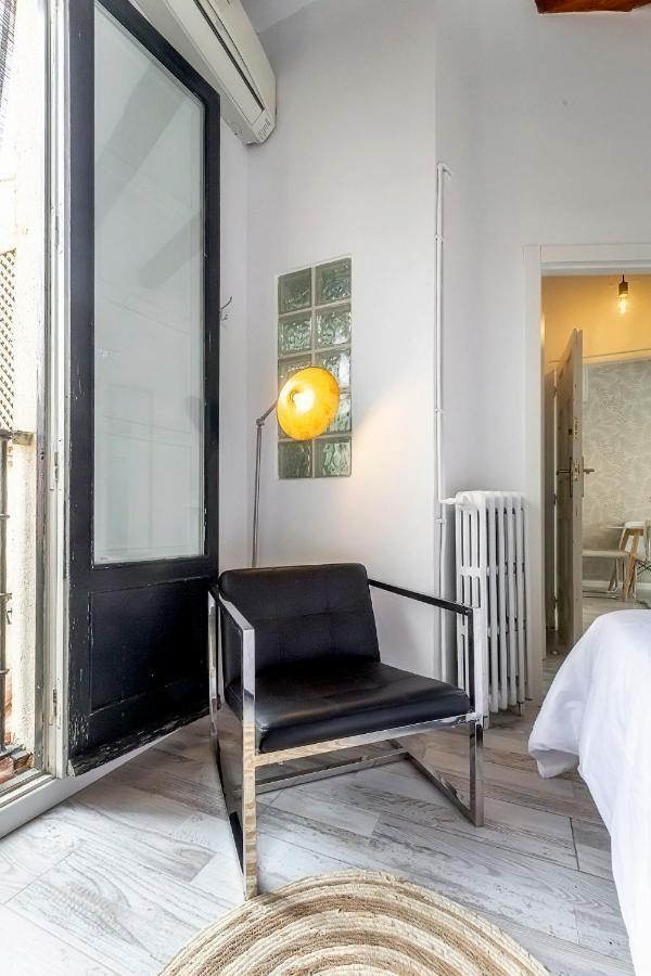 En Las Nubes De Madrid Atico En Calle Fuencarral Fnc22A1 Apartment ภายนอก รูปภาพ