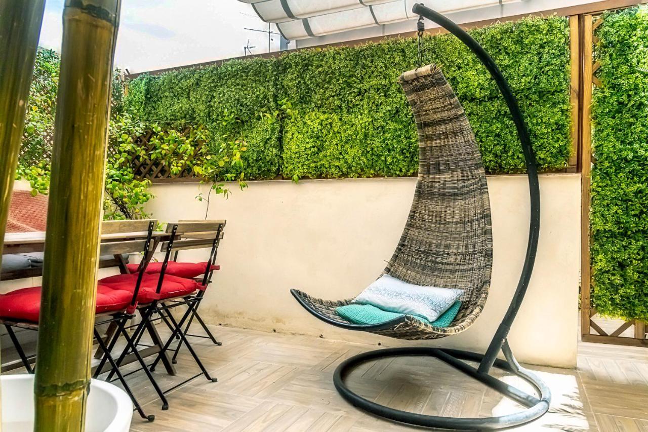 En Las Nubes De Madrid Atico En Calle Fuencarral Fnc22A1 Apartment ภายนอก รูปภาพ
