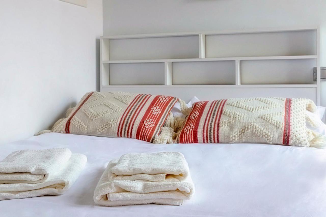 En Las Nubes De Madrid Atico En Calle Fuencarral Fnc22A1 Apartment ภายนอก รูปภาพ