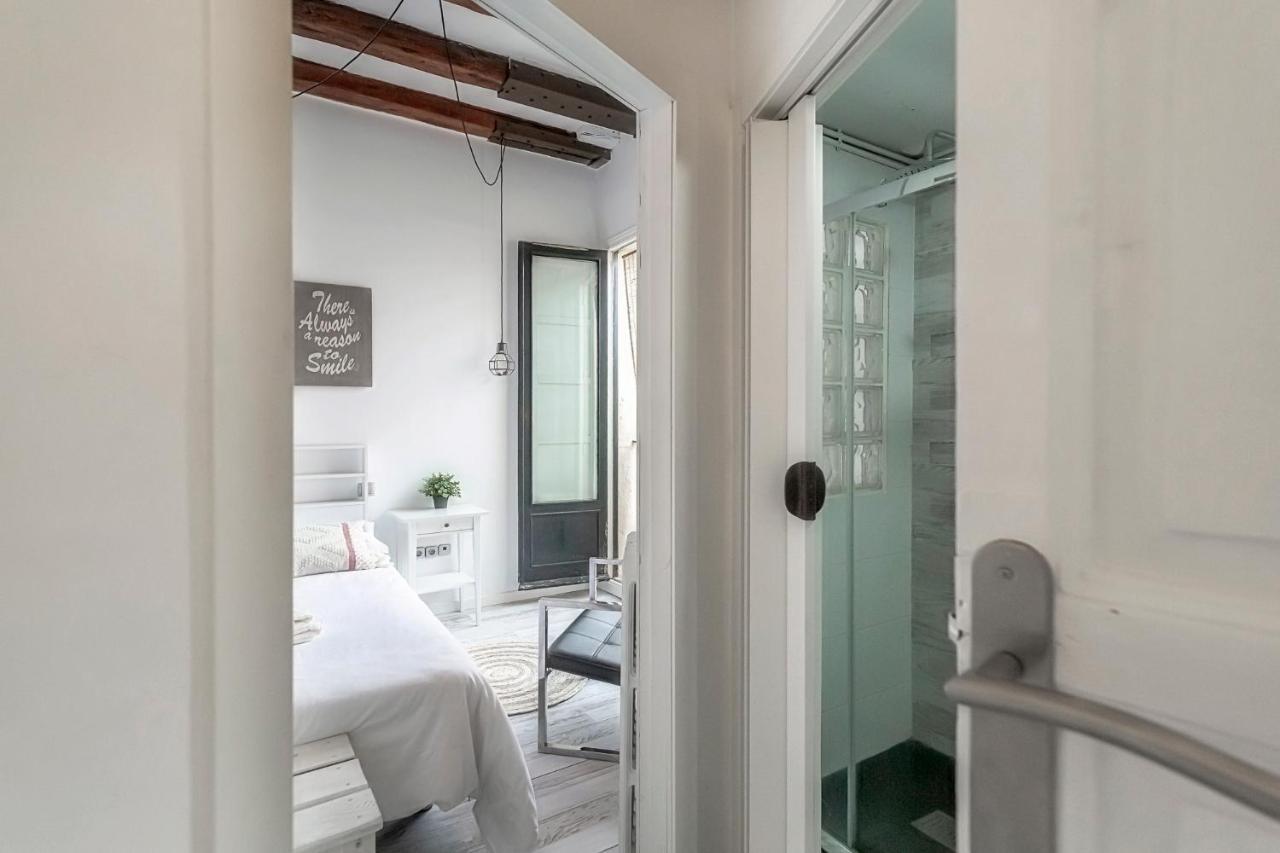En Las Nubes De Madrid Atico En Calle Fuencarral Fnc22A1 Apartment ภายนอก รูปภาพ