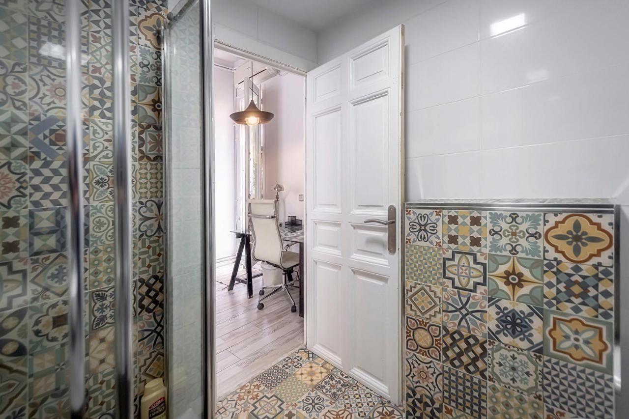 En Las Nubes De Madrid Atico En Calle Fuencarral Fnc22A1 Apartment ภายนอก รูปภาพ