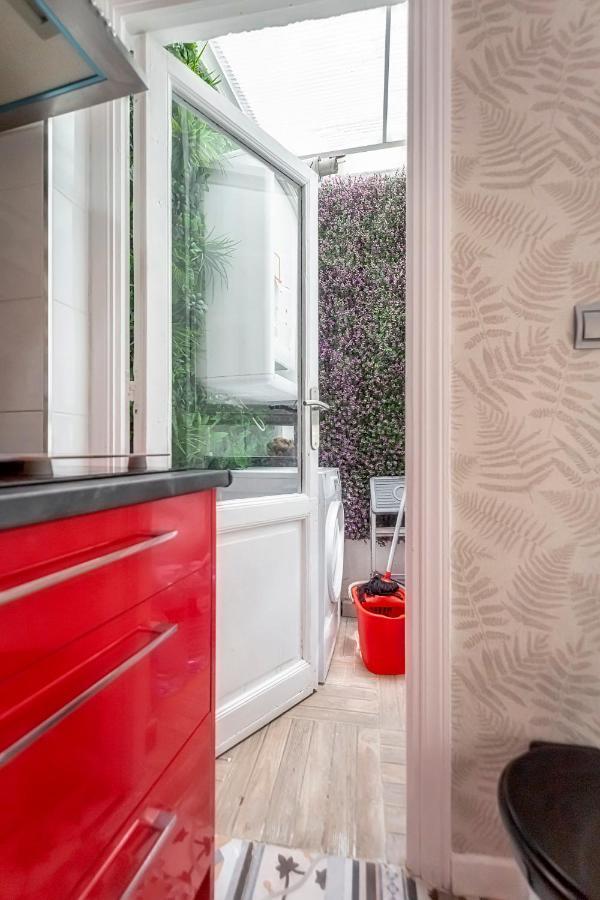 En Las Nubes De Madrid Atico En Calle Fuencarral Fnc22A1 Apartment ภายนอก รูปภาพ