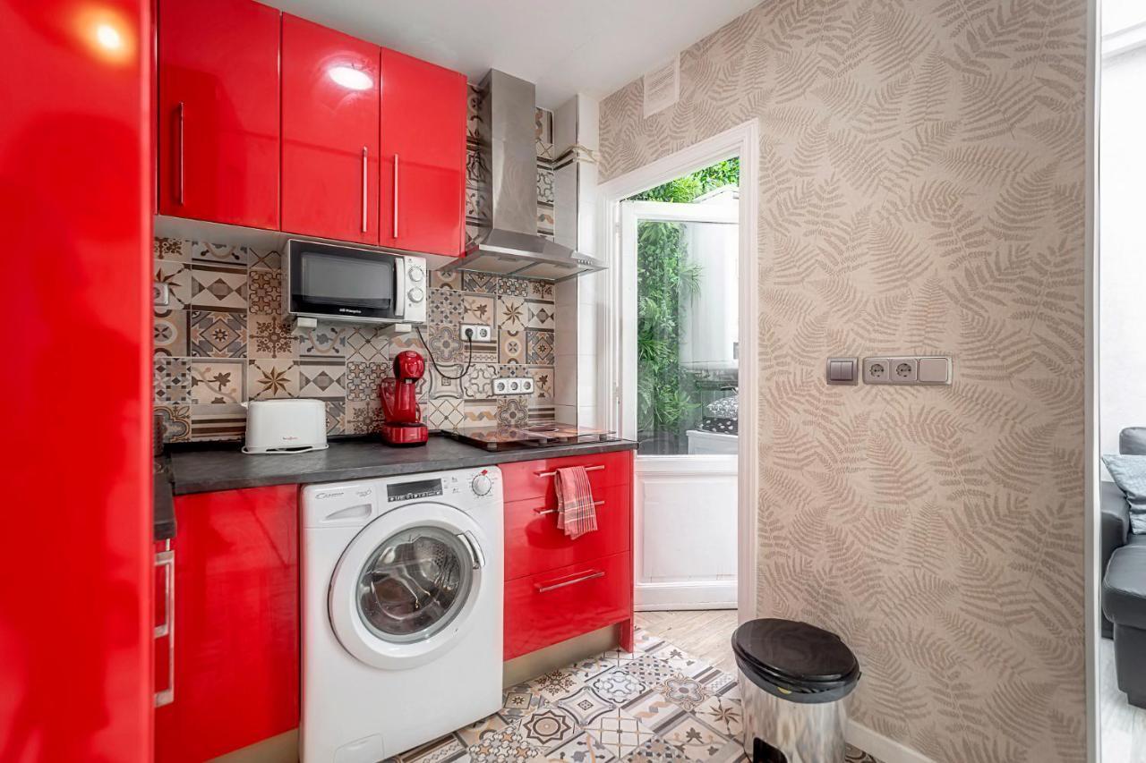 En Las Nubes De Madrid Atico En Calle Fuencarral Fnc22A1 Apartment ภายนอก รูปภาพ