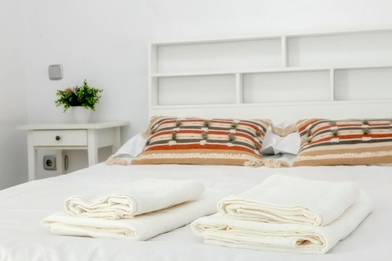 En Las Nubes De Madrid Atico En Calle Fuencarral Fnc22A1 Apartment ภายนอก รูปภาพ