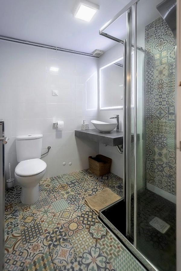 En Las Nubes De Madrid Atico En Calle Fuencarral Fnc22A1 Apartment ภายนอก รูปภาพ