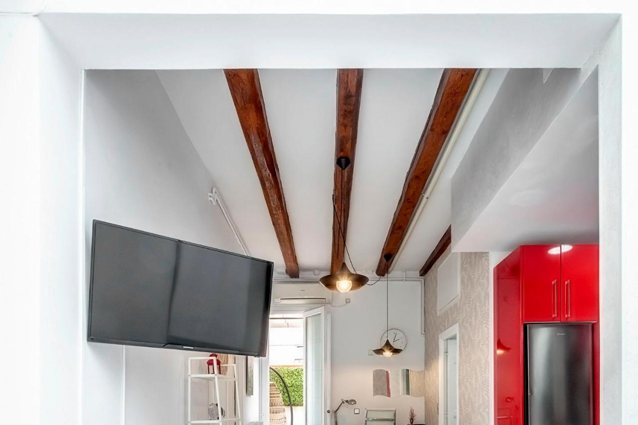 En Las Nubes De Madrid Atico En Calle Fuencarral Fnc22A1 Apartment ภายนอก รูปภาพ