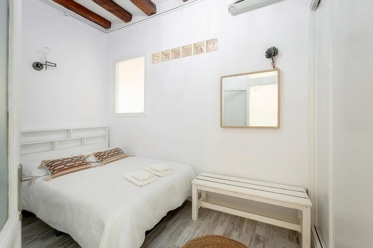 En Las Nubes De Madrid Atico En Calle Fuencarral Fnc22A1 Apartment ภายนอก รูปภาพ