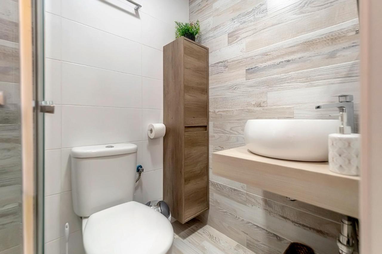 En Las Nubes De Madrid Atico En Calle Fuencarral Fnc22A1 Apartment ภายนอก รูปภาพ