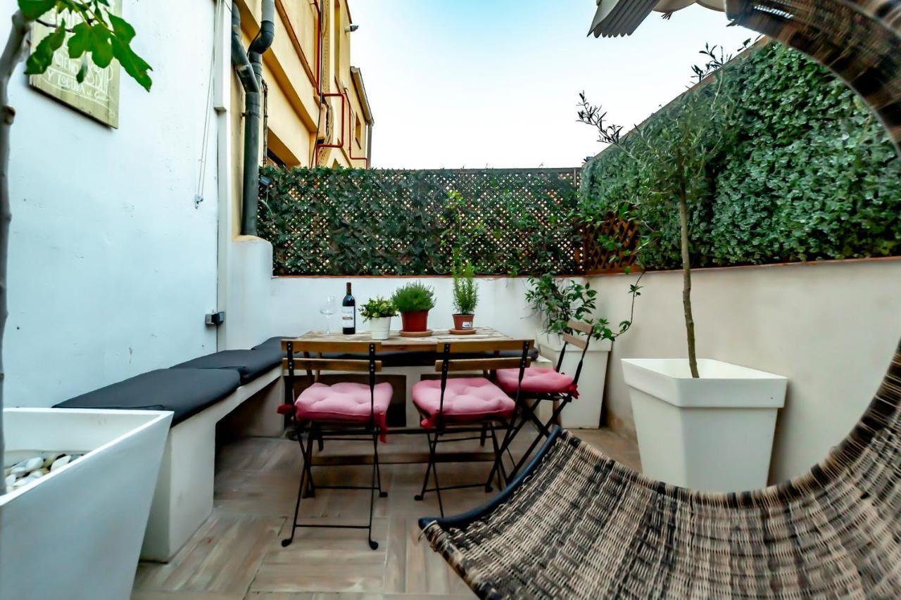 En Las Nubes De Madrid Atico En Calle Fuencarral Fnc22A1 Apartment ภายนอก รูปภาพ